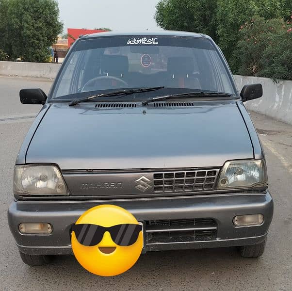 Suzuki Mehran VXR 2018 2