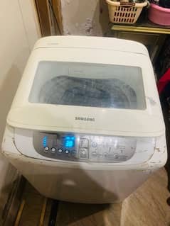 samsung full automatic washing machine imported 0