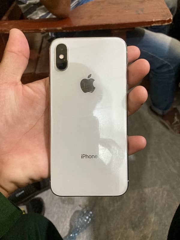 iPhone Xs 64 gb memeory factory unlock lush condition face id ok 3