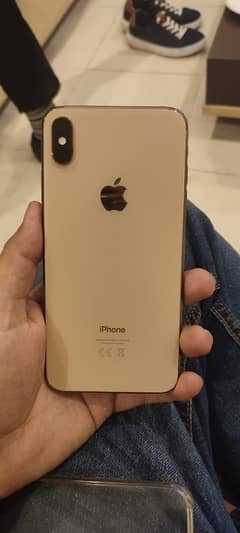 iphone Xs Max 256 dual pta approved