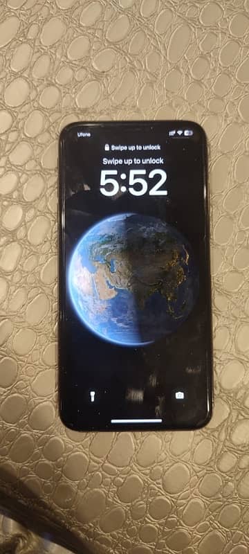 iphone Xs Max 256 dual pta approved 1