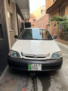 Suzuki Cultus VX 2011