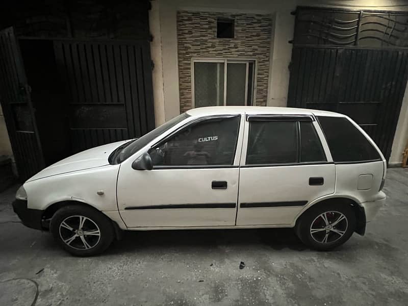 Suzuki Cultus VX 2011 1