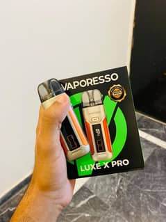 luxe X pro pod for sale 0