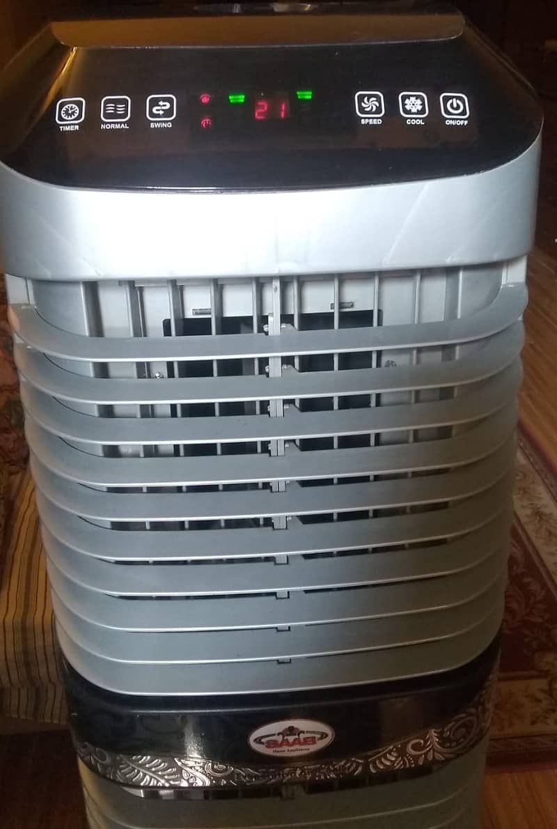 Effiel Air Cooler New Condition 2