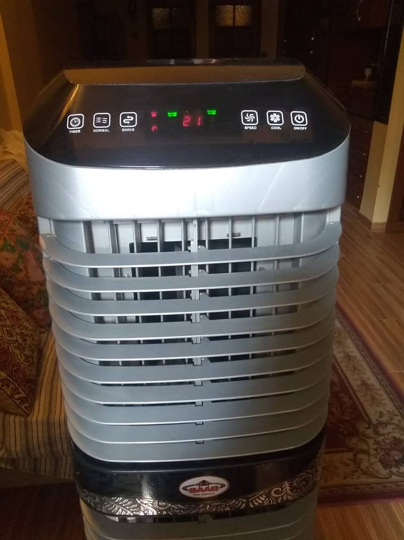 Effiel Air Cooler New Condition 3