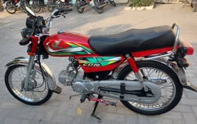 I sell my bike  2022 model 0