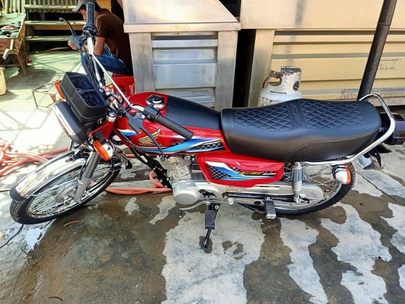 Honda 125 sale 1