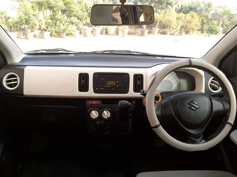 Suzuki Alto 2015 4