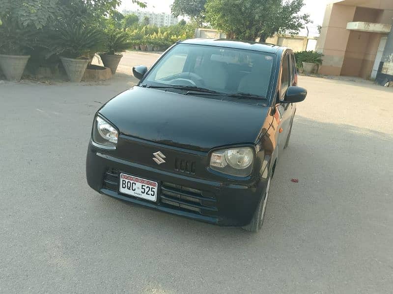 Suzuki Alto 2015 5