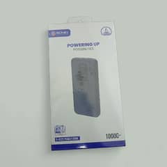 RONIN 10000MAH POWER BANK WITH 1YEAR WARRANTY