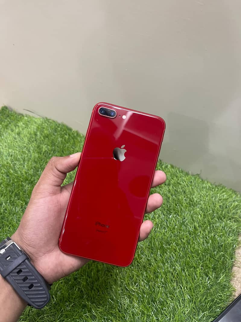 Iphone 8 Plus 64gb Pta Approved 0