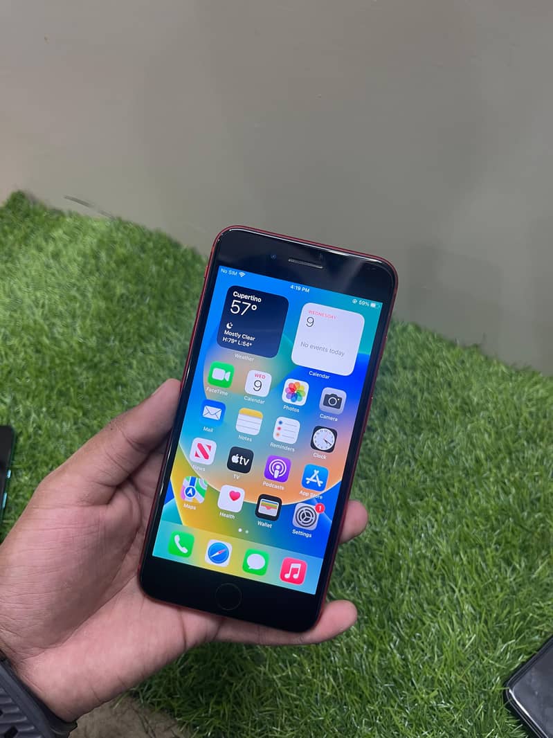 Iphone 8 Plus 64gb Pta Approved 1