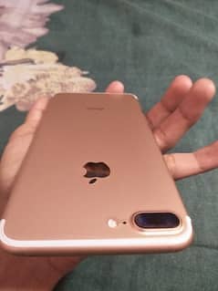 iPhone 7 Plus pta approved 256 GB 1