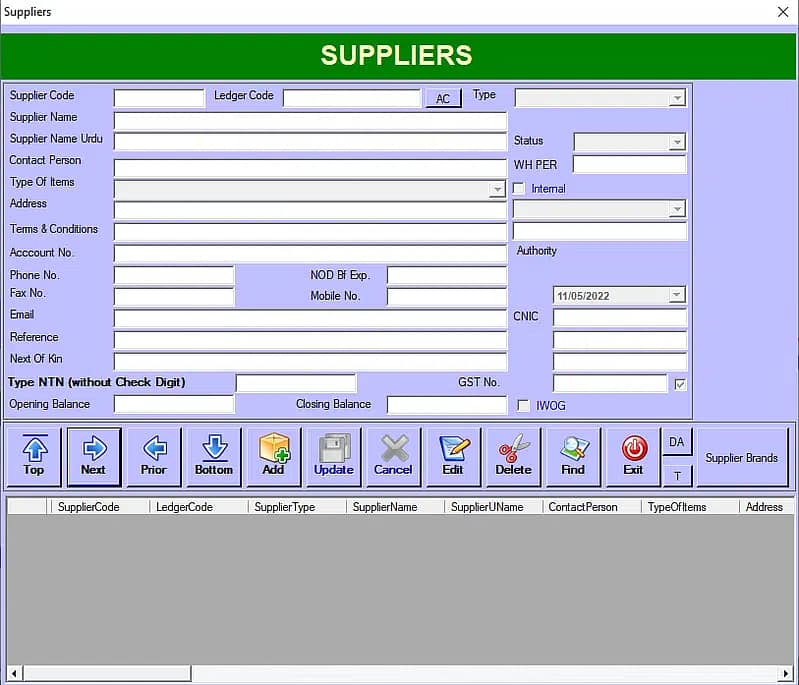 POINT OF SALE SOFTWARE AND HARDWARE 3