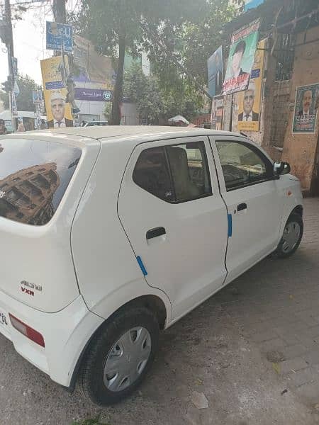 Suzuki Alto 2021 7