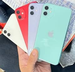 iphone 11 jv fresh 64 gb full sim Time