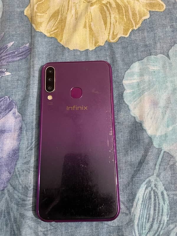 infinix s4 6