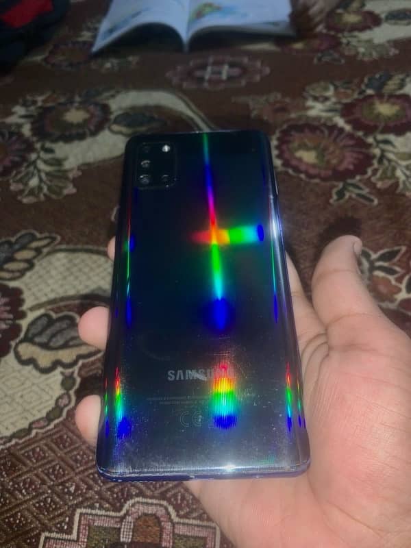 Samsung A31 for Sale 1