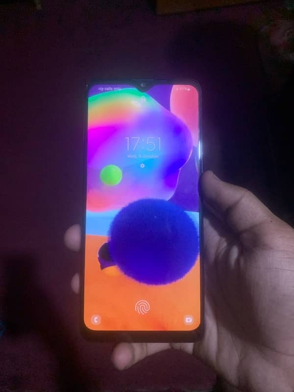 Samsung A31 for Sale 8