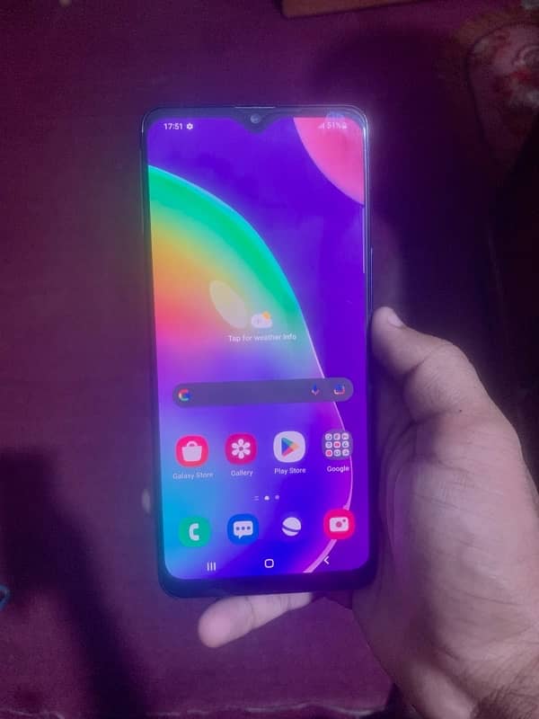 Samsung A31 for Sale 9