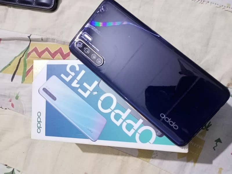 Oppo F15 Orignal 2