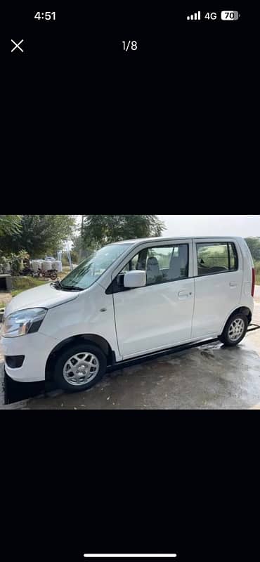 Suzuki Wagon R 2020 1