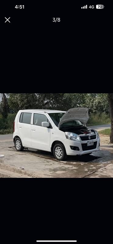 Suzuki Wagon R 2020 2