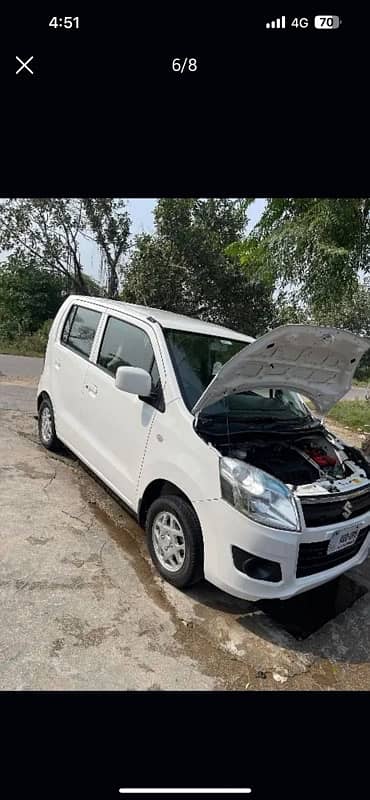 Suzuki Wagon R 2020 6