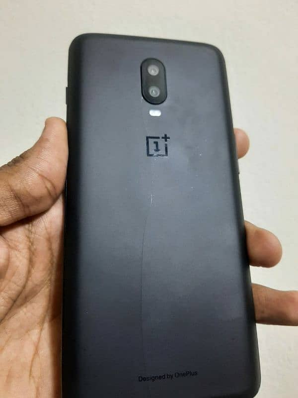 OnePlus 6t 8/128 contact no /03248439521/:;; 2