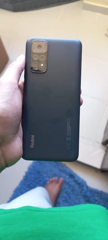 REDMI NOTE 11 9