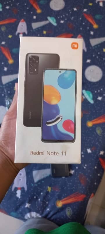 REDMI NOTE 11 12