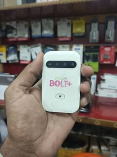 Zong Bolt + plus 4g Device