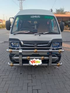 Suzuki Carry 2016