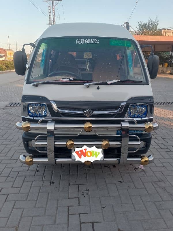 Suzuki Carry 2016 0