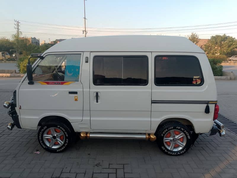 Suzuki Carry 2016 2