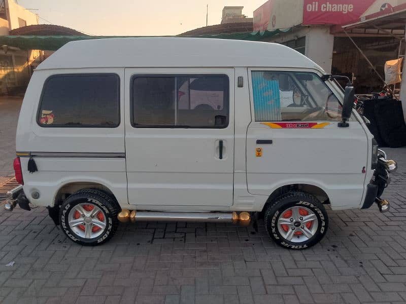 Suzuki Carry 2016 3