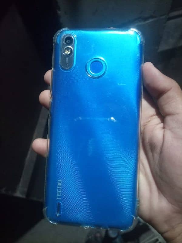 Tecno spark 4lite 1