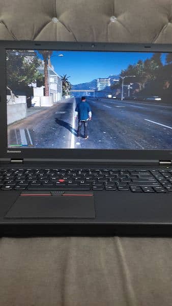 Lenovo i7 4th workstation 2 gb graphic card 9