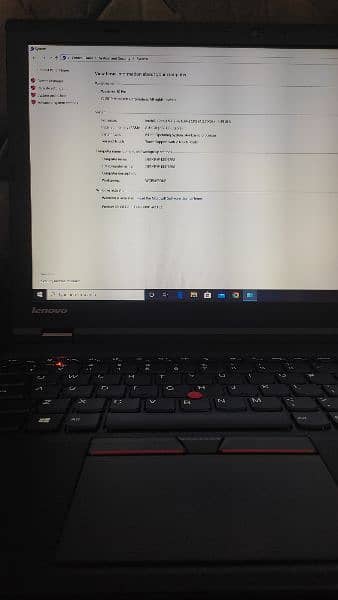 Lenovo i7 4th workstation 2 gb graphic card 12