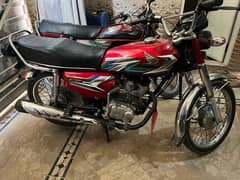 honda 125 all oky koi kam ni hona wal