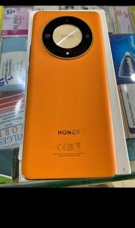 honor x9b no pta 1