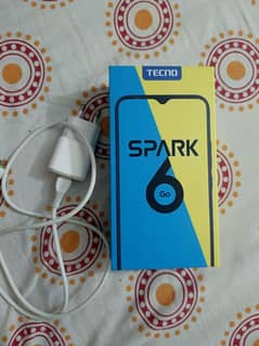 Tecno Spark 6 Go 0