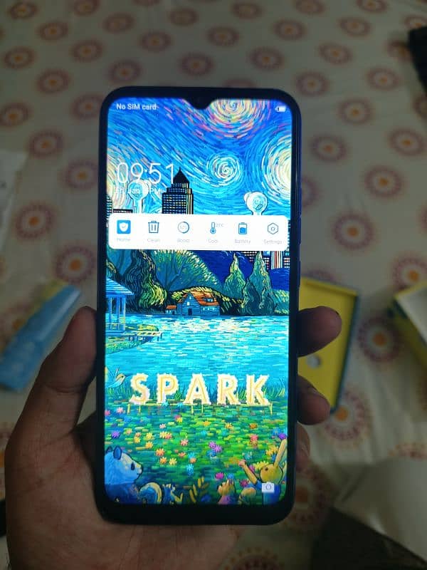 Tecno Spark 6 Go 5