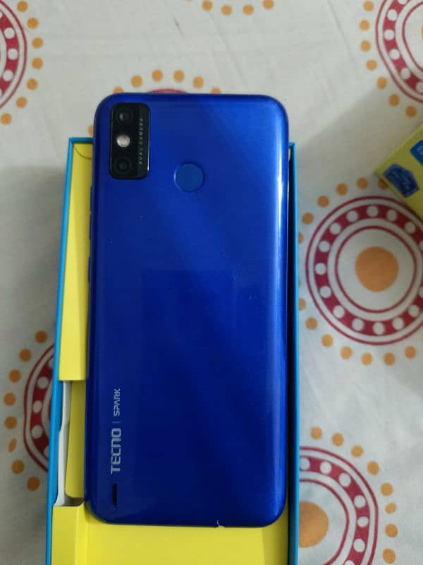 Tecno Spark 6 Go 6