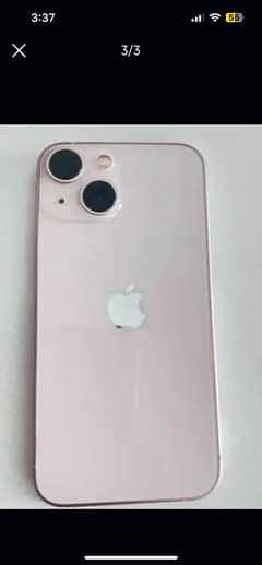 10/10 Iphone 13 for sale price fix 256gb PTA approved