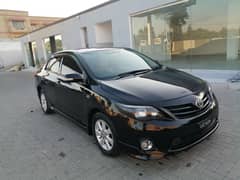 Toyota Corolla Altis 2012