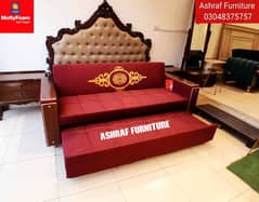 Sofa cum bed/Double cumbed/Sofa/L Shape/Combed/Double bed  03048375757 0