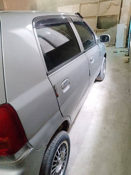 Suzuki Alto 2001 1