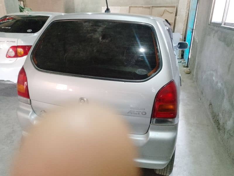 Suzuki Alto 2001 5